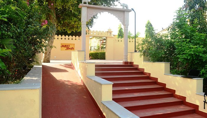 MOTI BAGH RESORT RANTHAMBORE