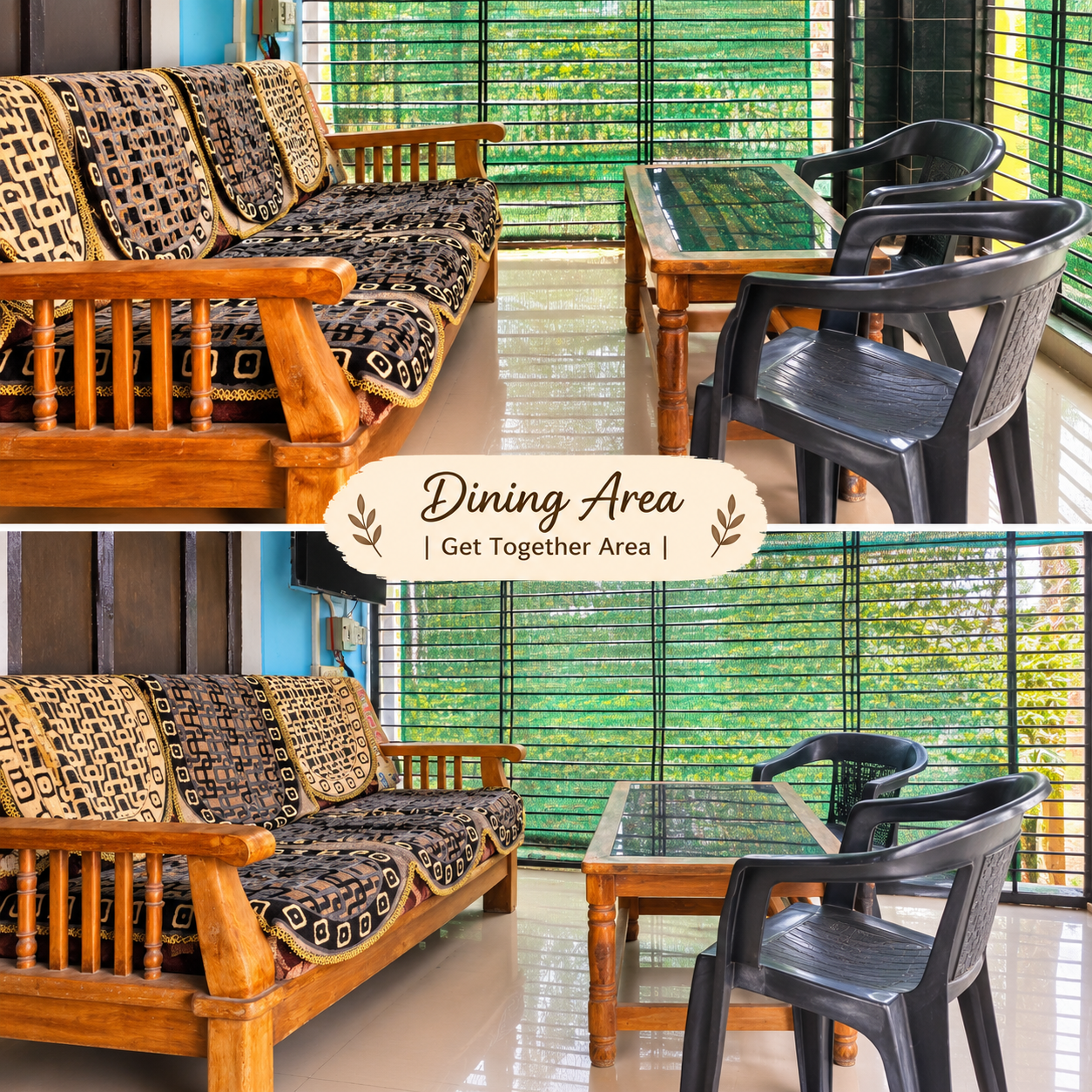 Ramanjul Home stay