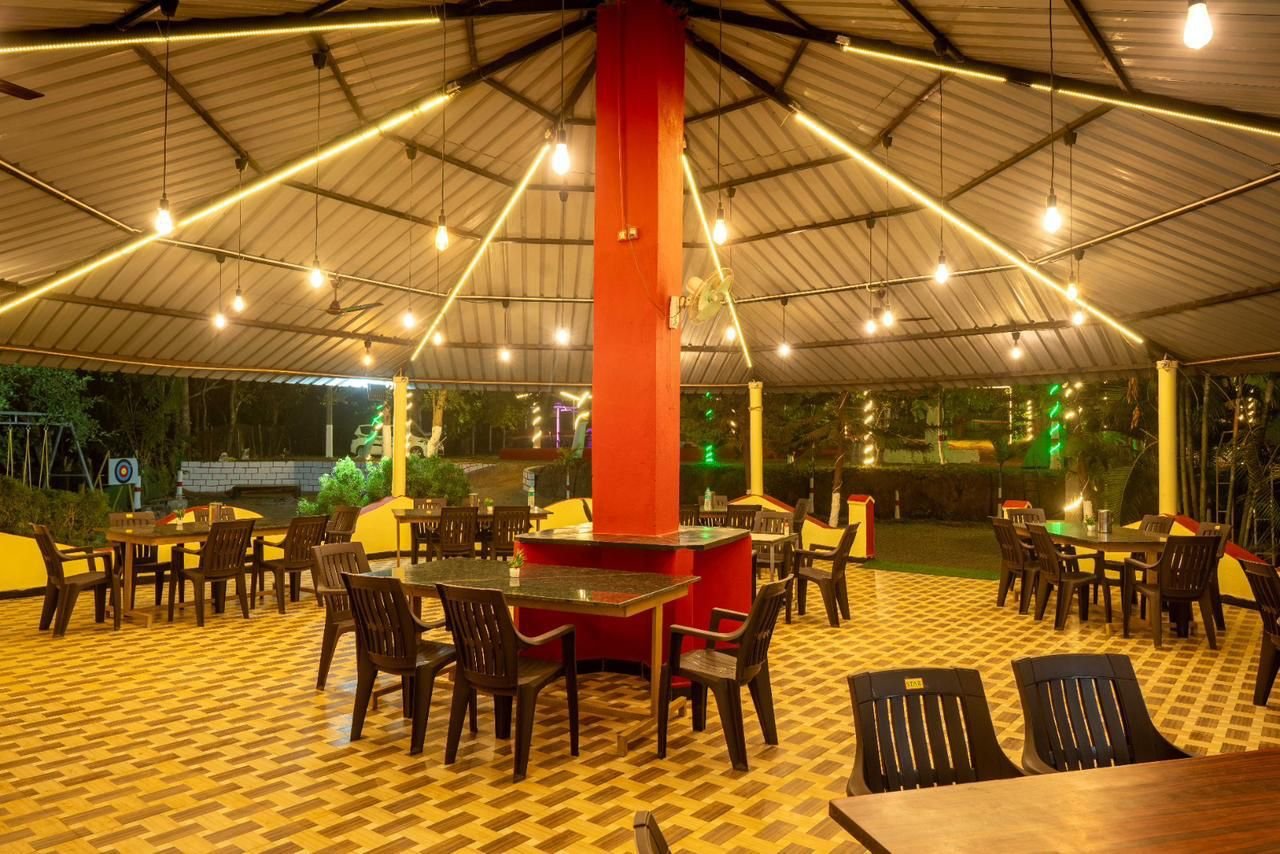 Dandeli Wild jungle resort
