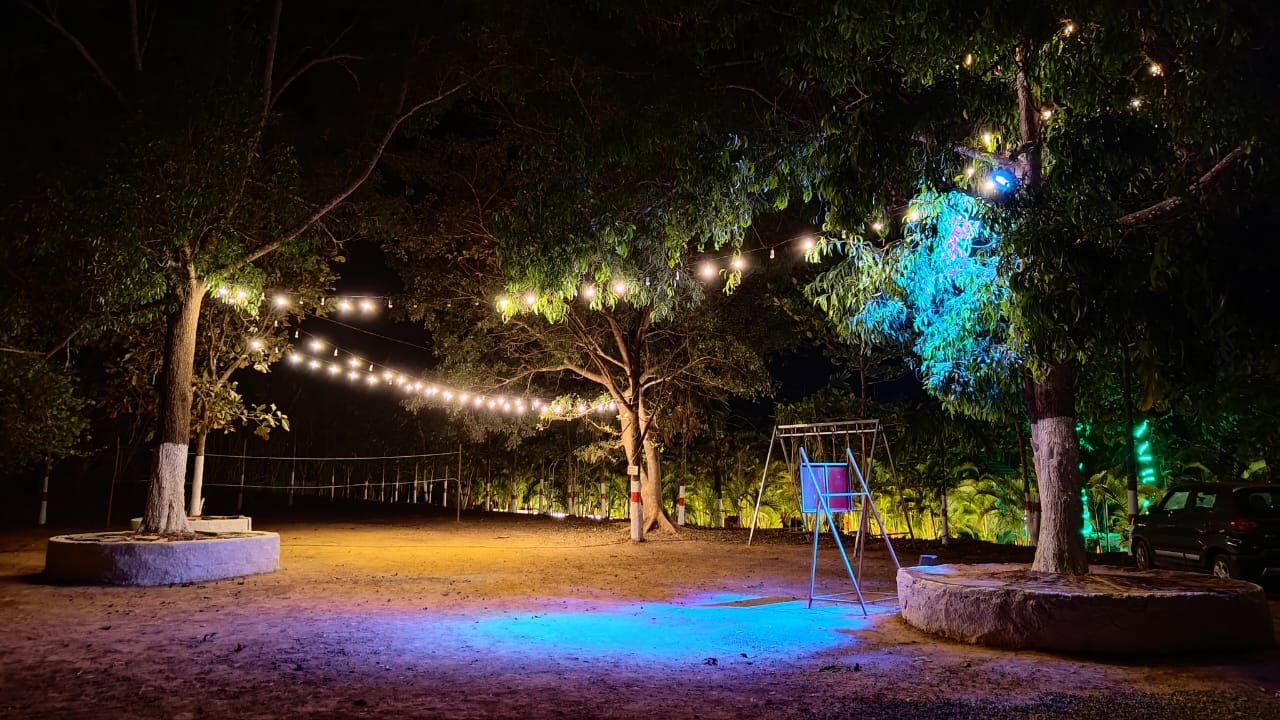 Dandeli Wild jungle resort