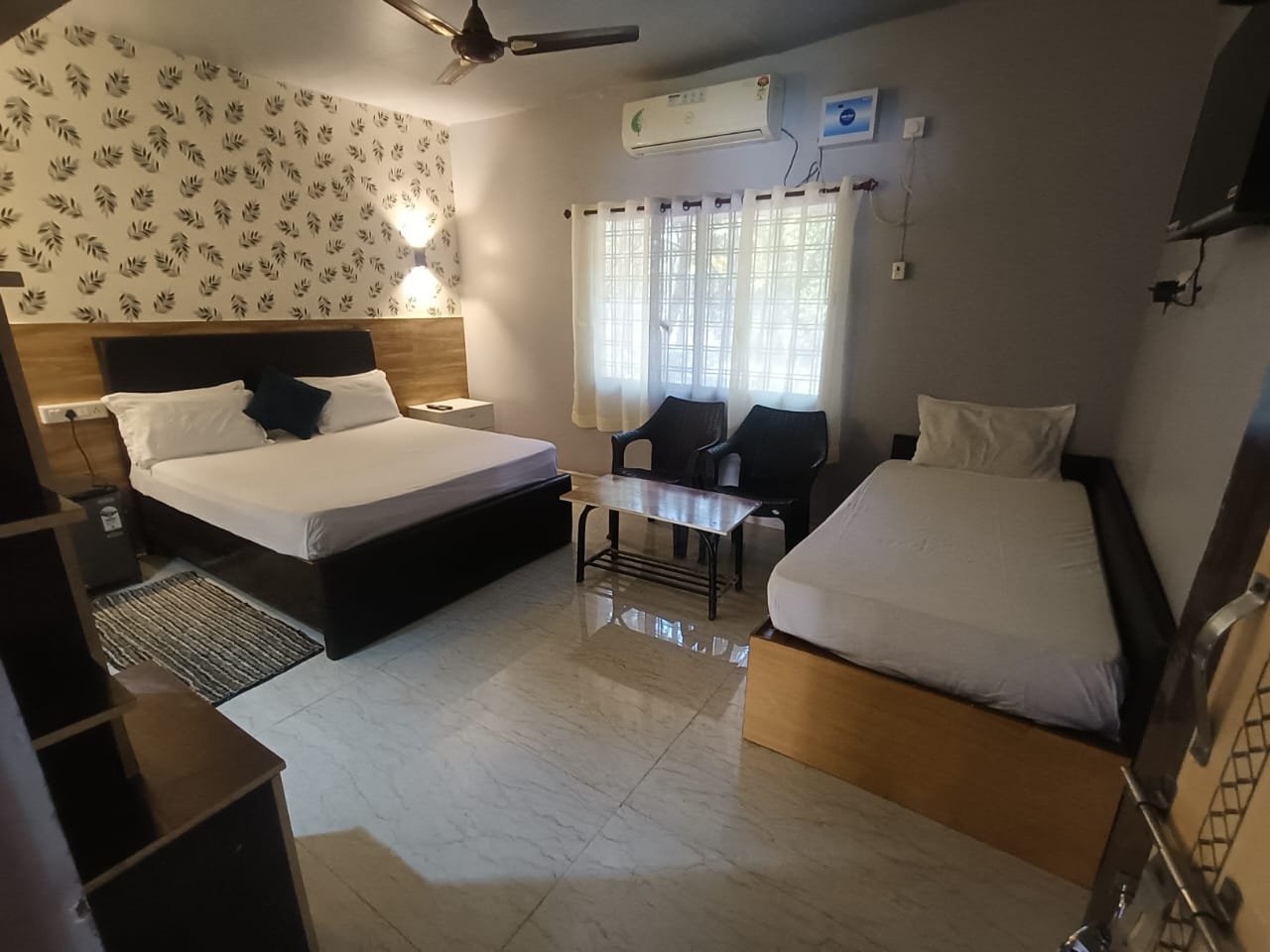 Nagzira Tiger Resort chorkhmara gate