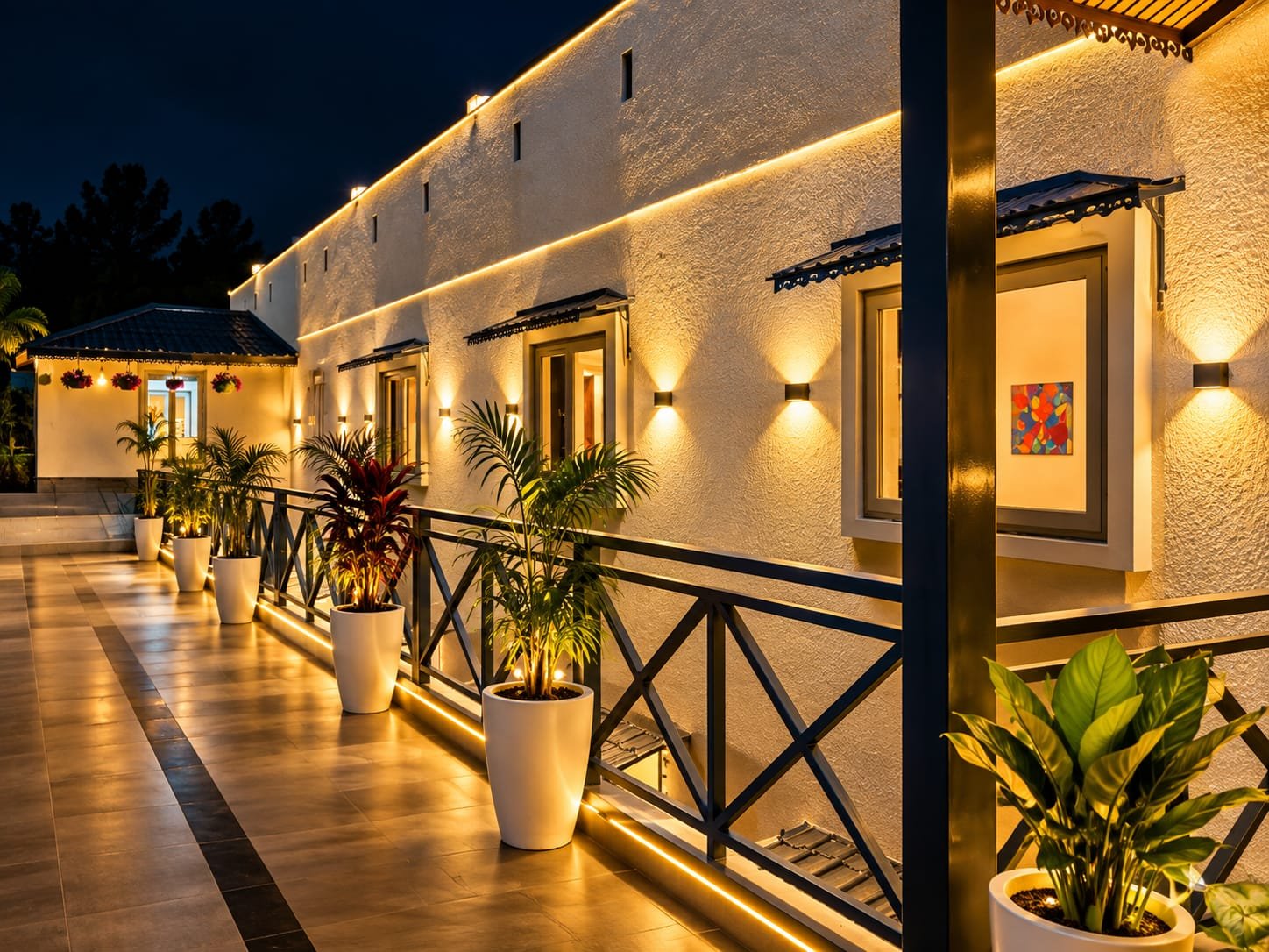 SERENE FOREST RESORT