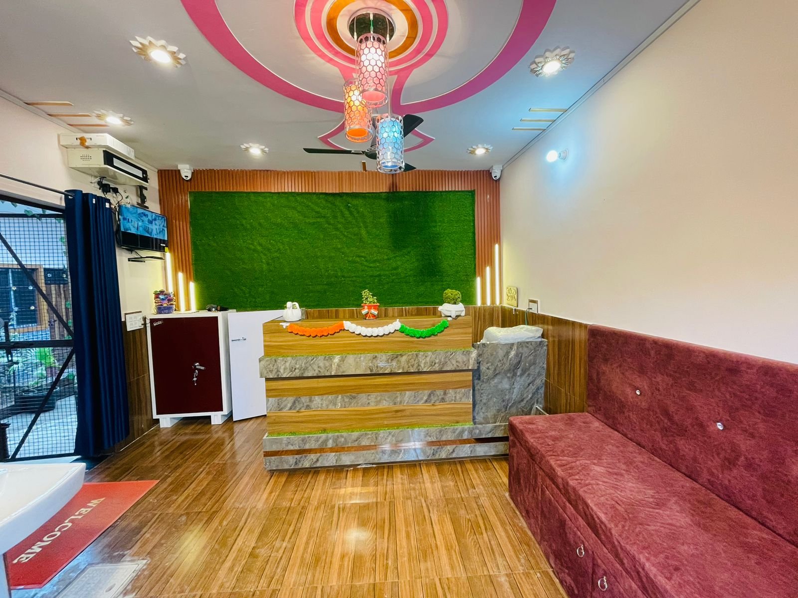Raghunandan Guest House Ayodhya
