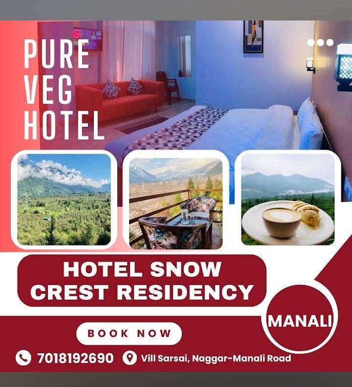 Hotel Snow Crest Residency