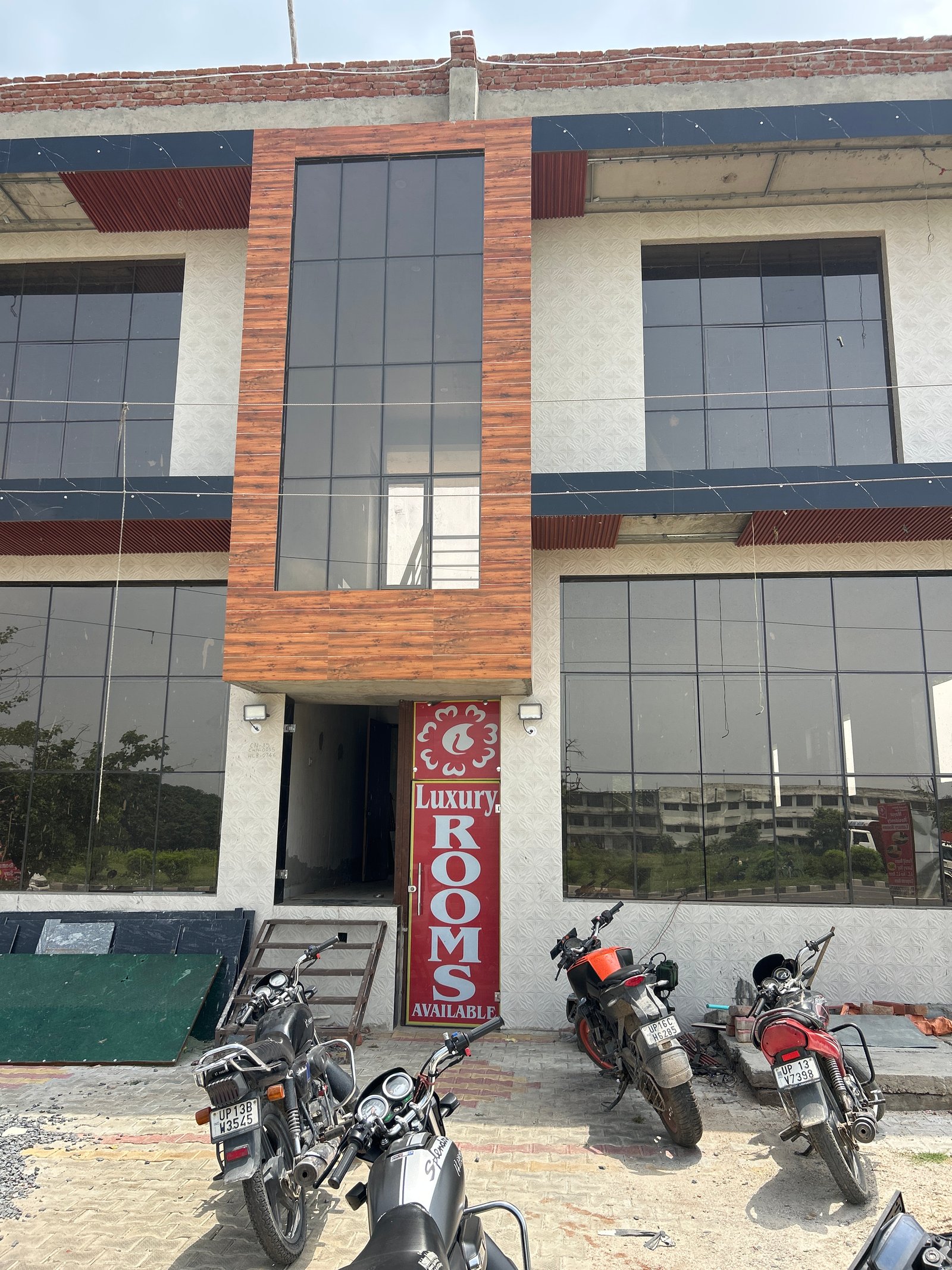 Mayur Residency