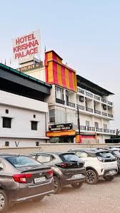 Hotel Krishna Palace