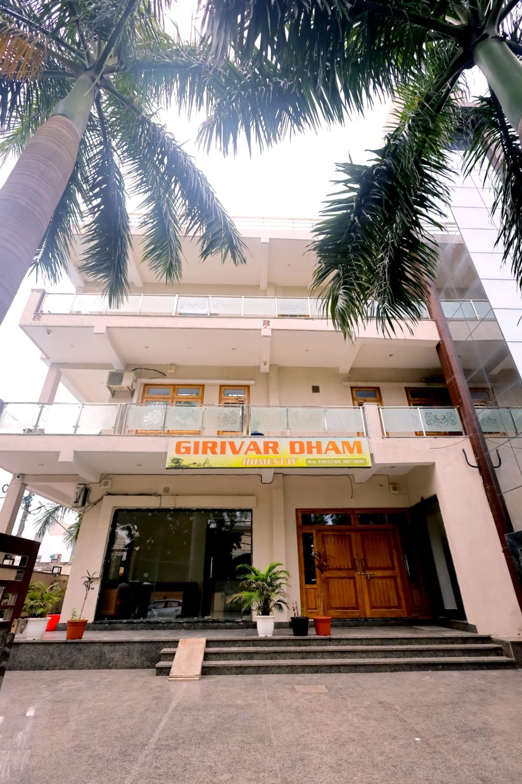 Giribar dhaam