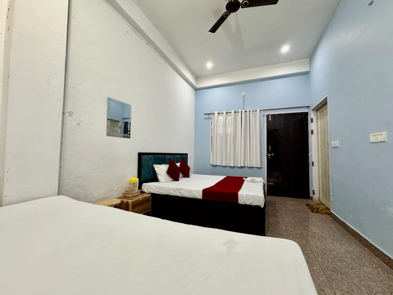 Jhalram house hotel kedarnath