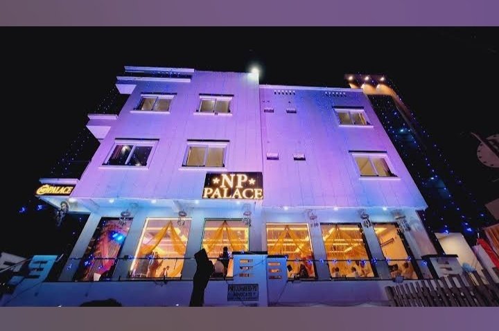 Hotel NP Palace