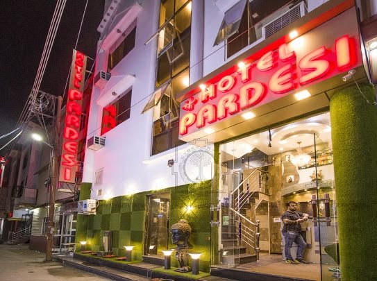 Hotel Pardesi