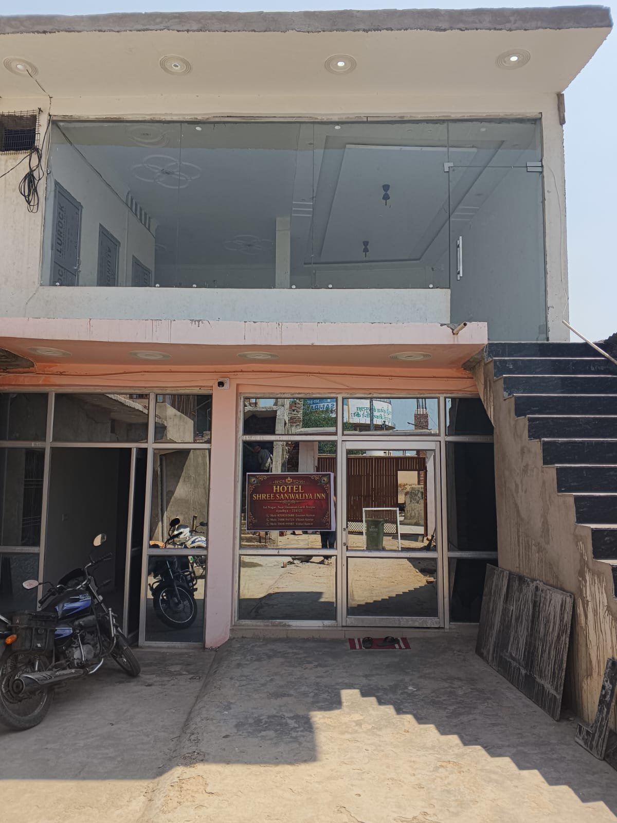 Hotel Shree Sanwaliya Inn
