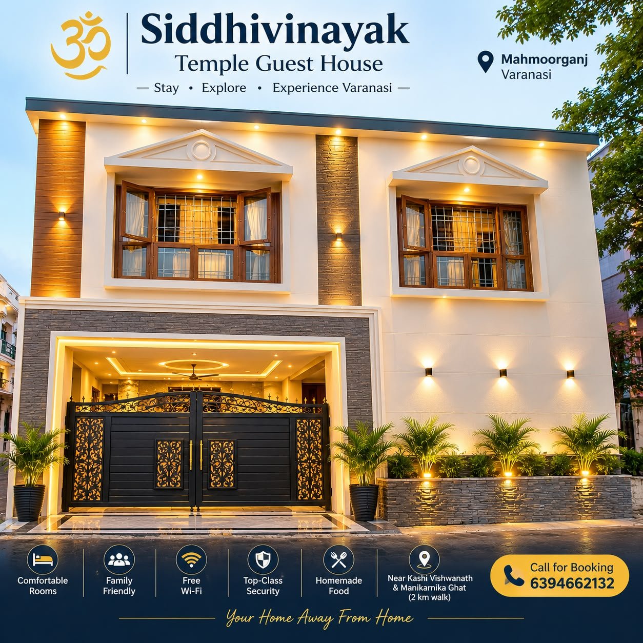 Siddhivinayak Guest House