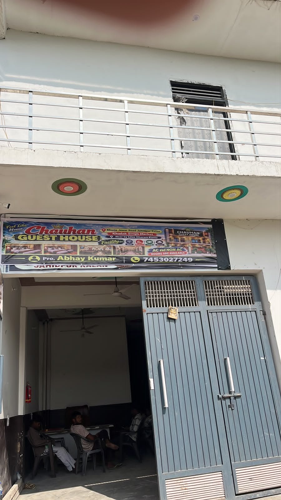 Chauhan Guest House