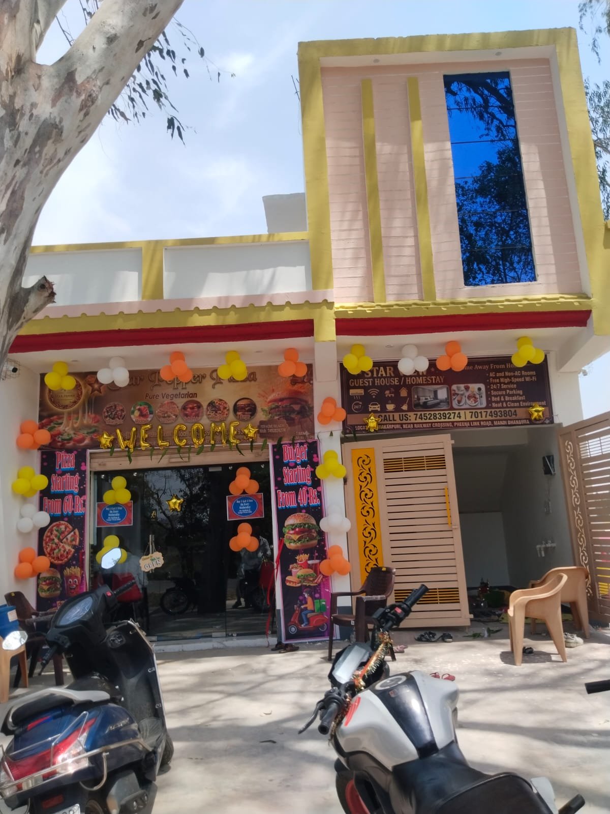 Star View Guest House