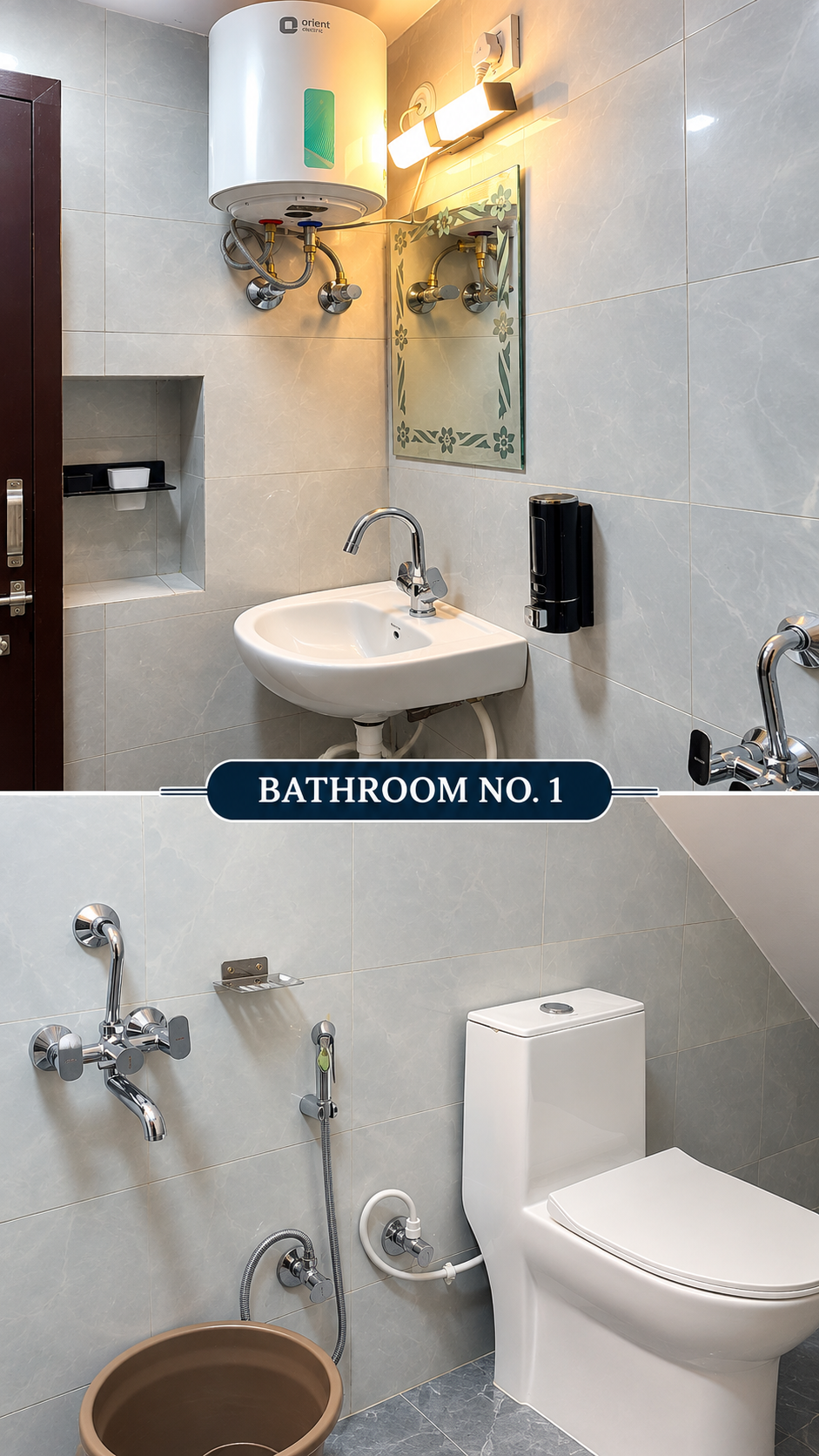 Single delux room - 1