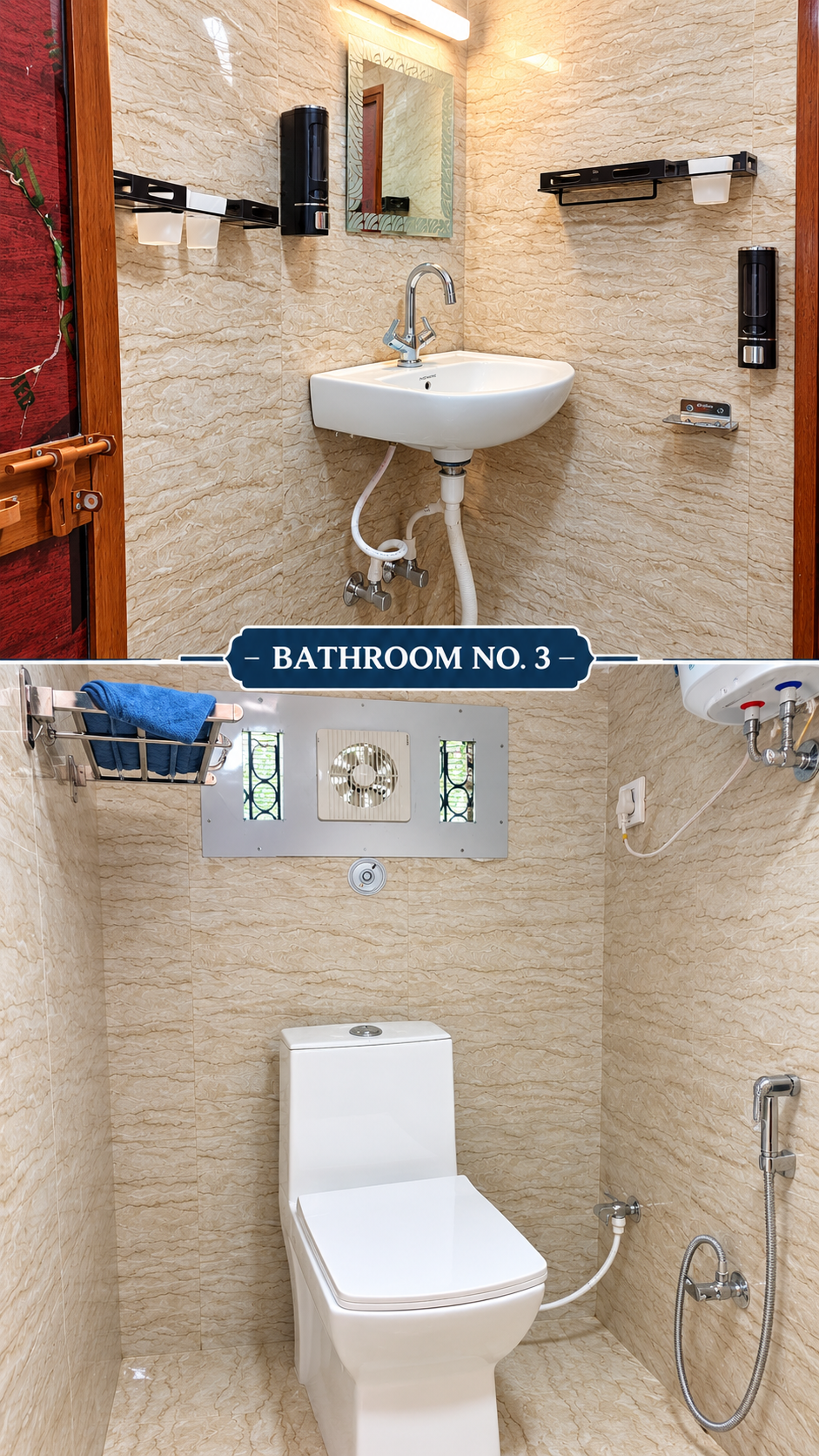 2 room set - 2,3