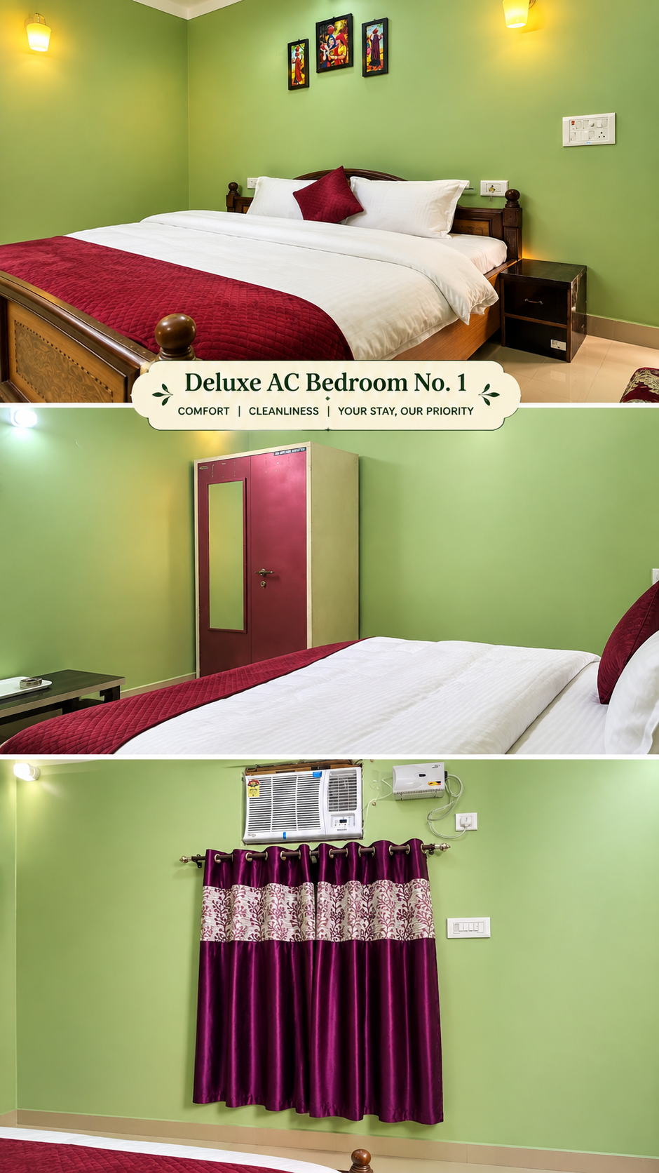 Single delux room - 1