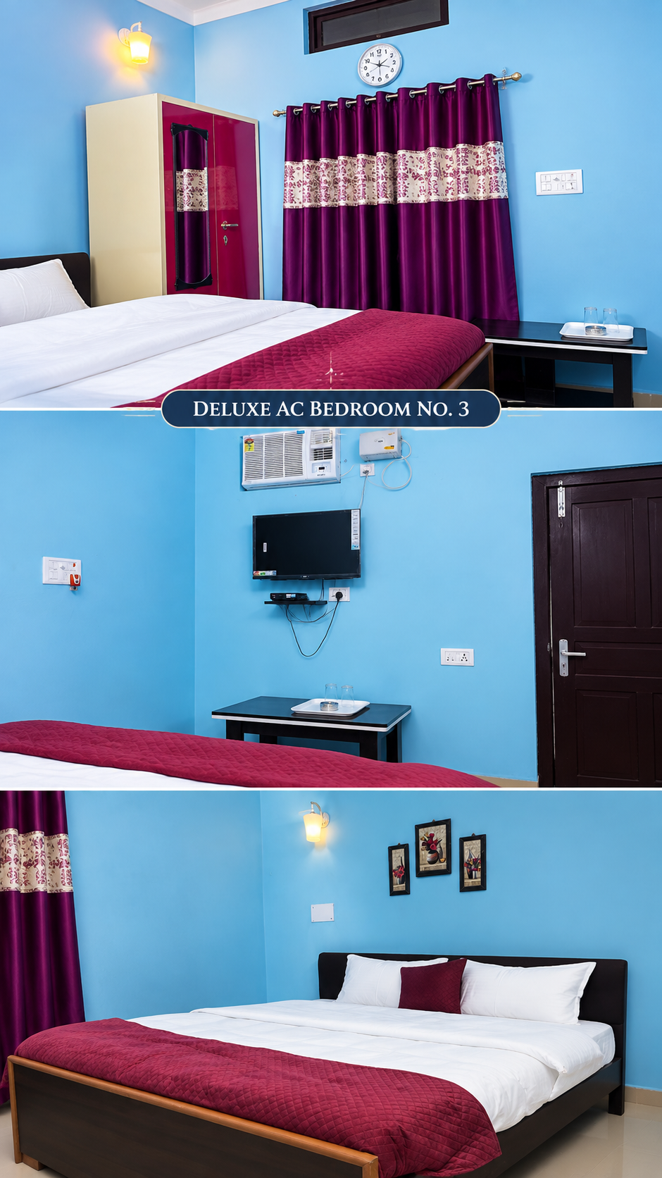 2 room set - 2,3