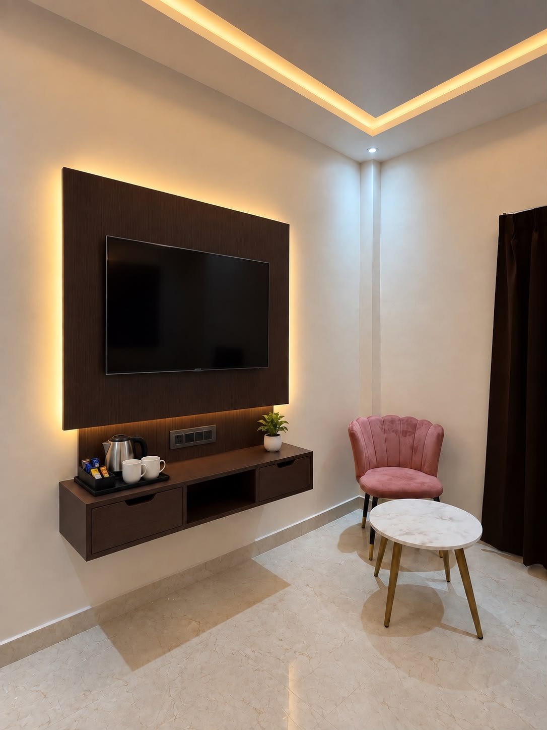 Deluxe suite premium standard - Deluxe