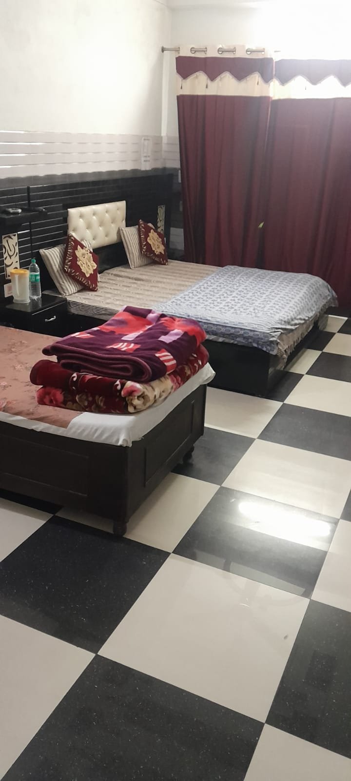 Stay for single person - Budget