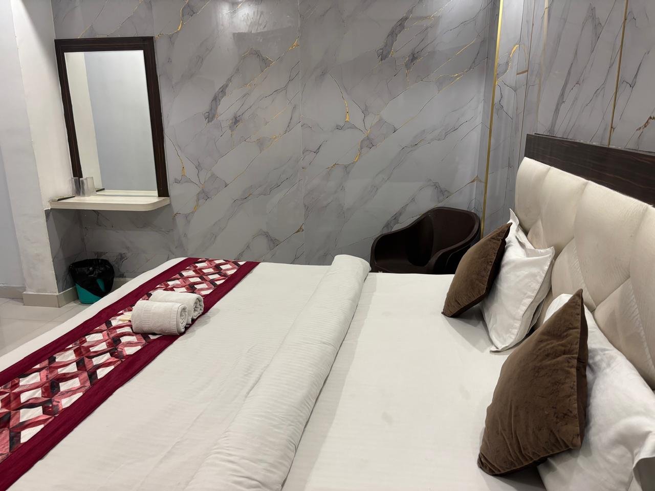 Standard  Triple bed - Standard triple bed