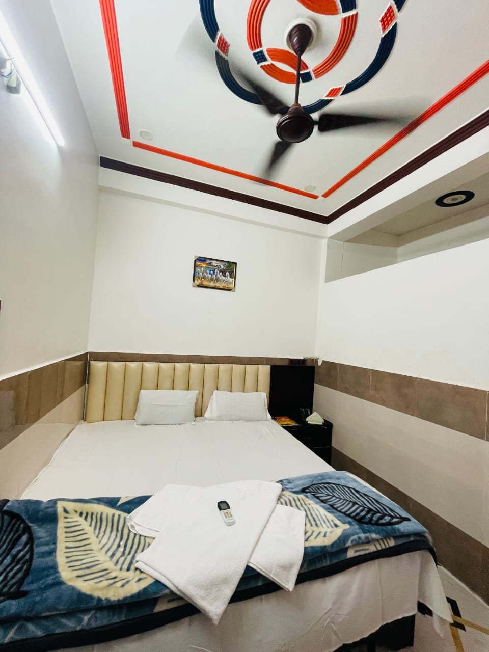 Deluxe Non AC Room - Deluxe  Non Ac Room