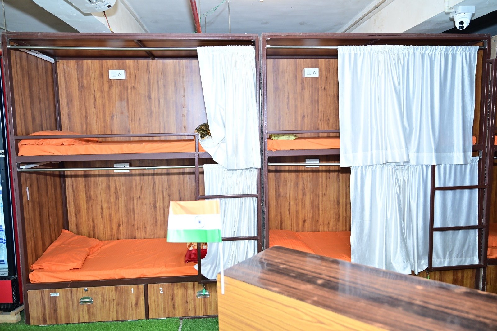 AC Dormitory Room - AC Dormitory Room
