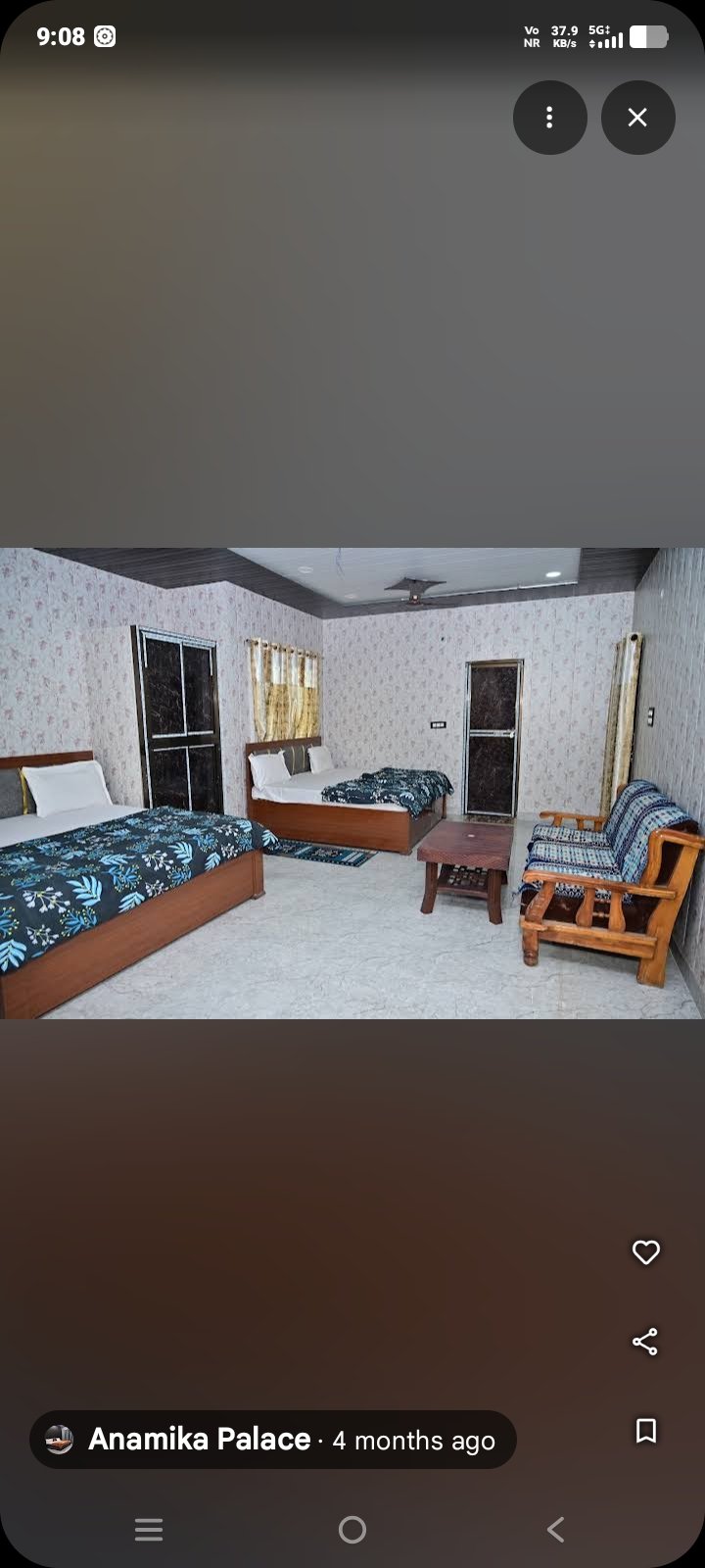 Deluxe suite premium standard