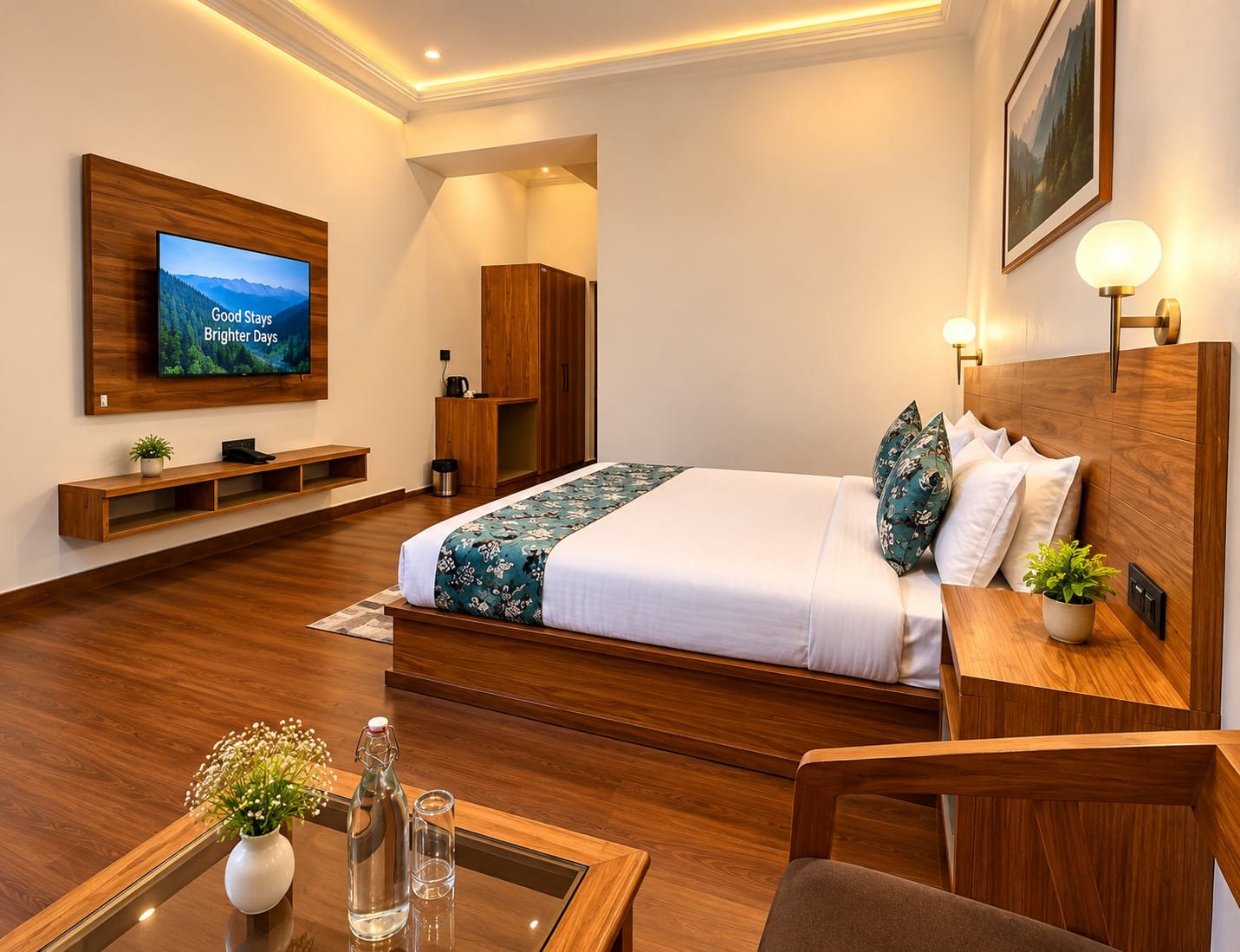 Standard  deluxe suite
