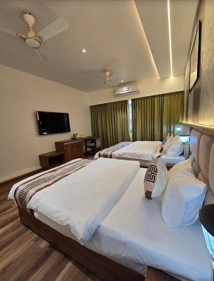 Deluxe suite premium standard