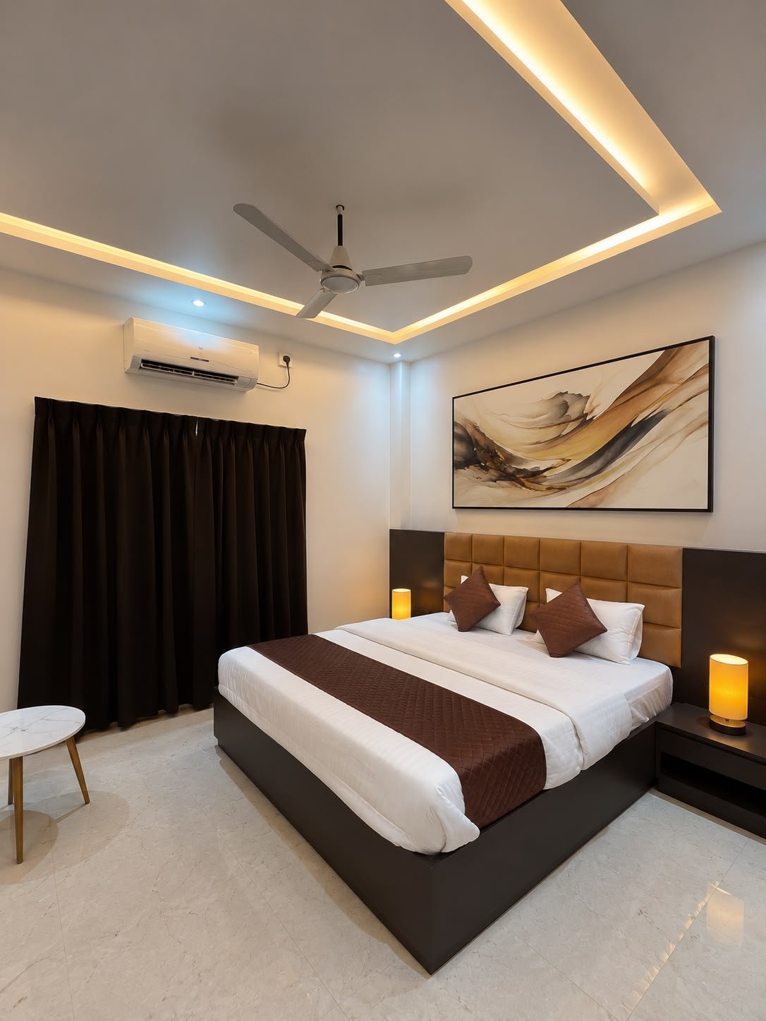 Deluxe suite premium standard - Deluxe