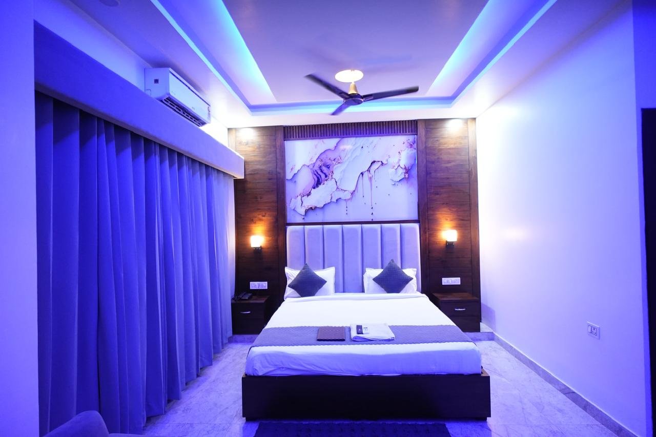 Deluxe - Deluxe room