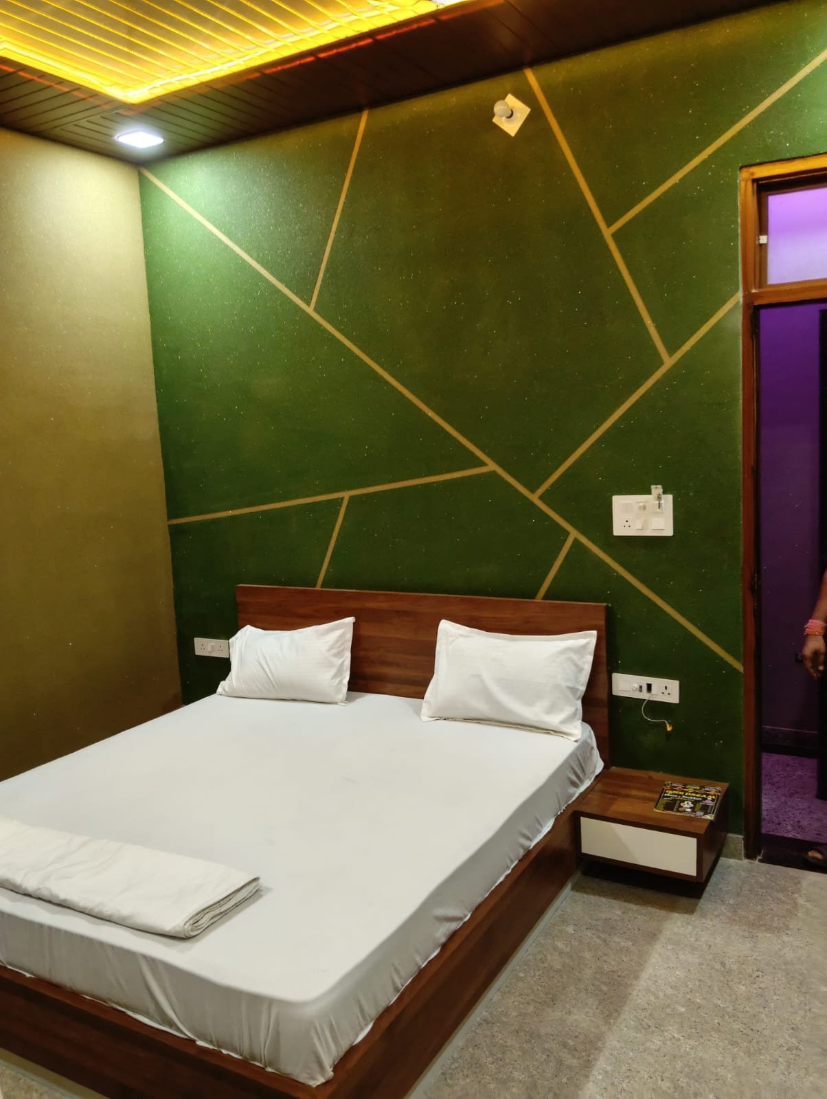 Deluxe - Deluxe  room