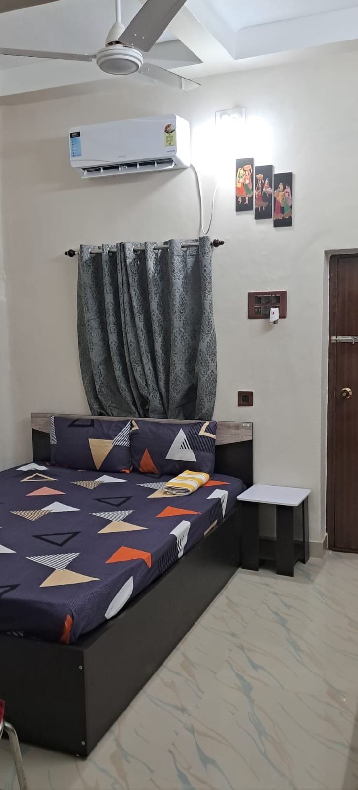 One BHK Deluxe  Apartment - 2