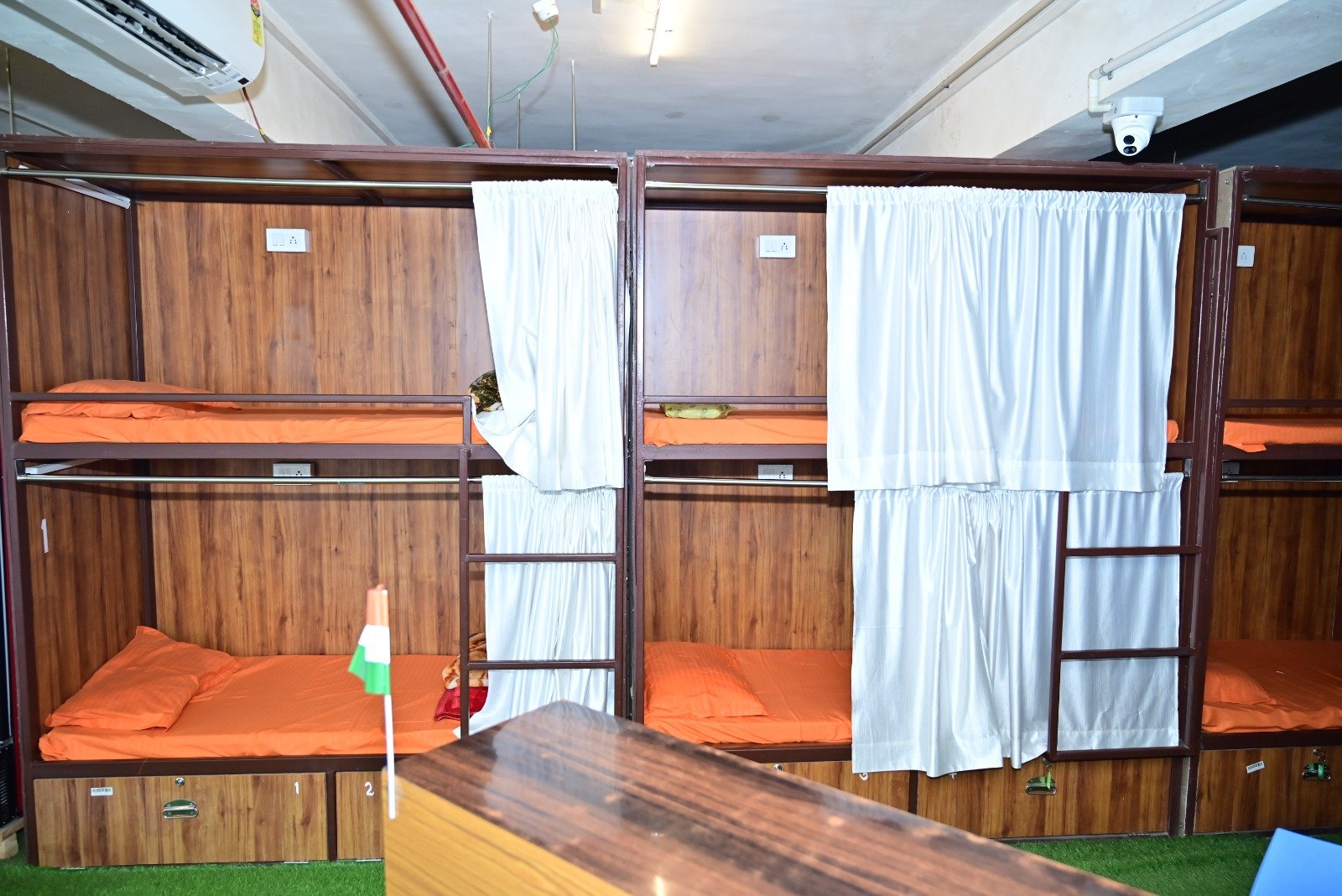 AC Dormitory Room - AC Dormitory Room