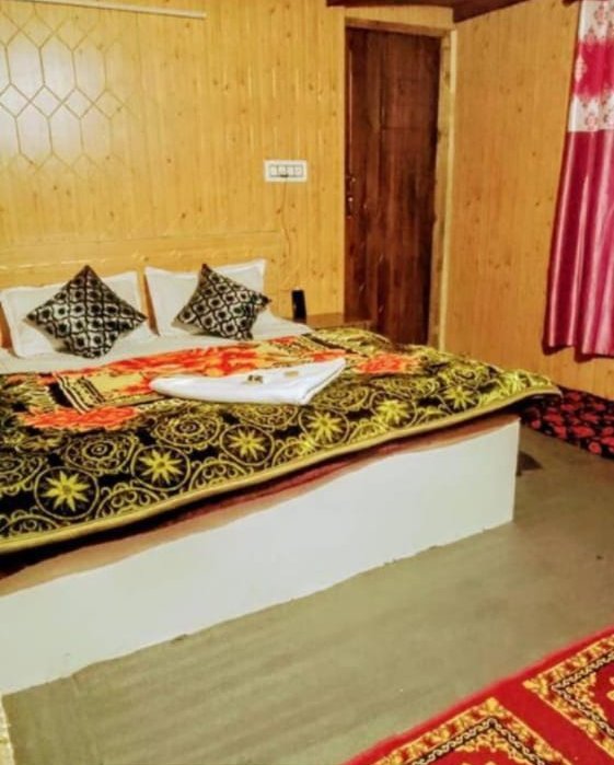 Deluxe - Deluxe  room