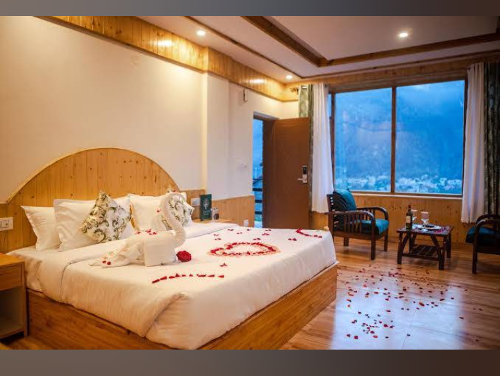 Deluxe - Deluxe  room