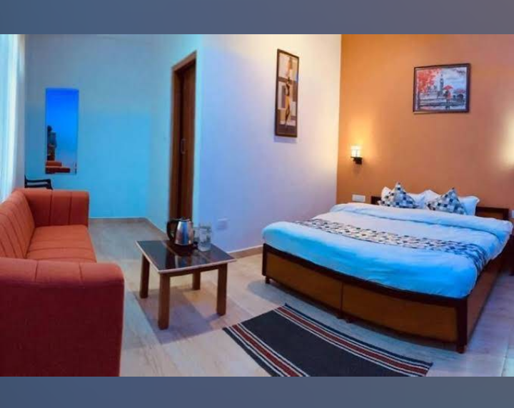 Super Deluxe  Room - Super Deluxe Room