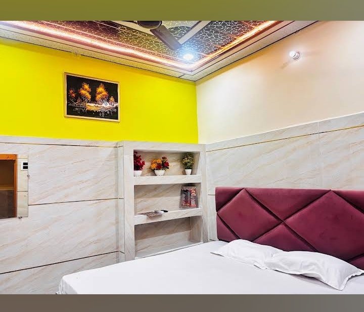 Deluxe - Deluxe  room